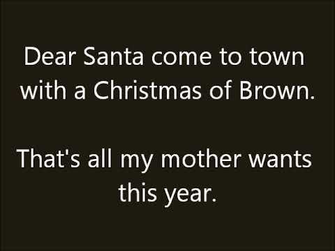 Brown Christmas