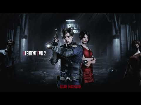 Resident Evil 2: Goodbye Ada (Cover)
