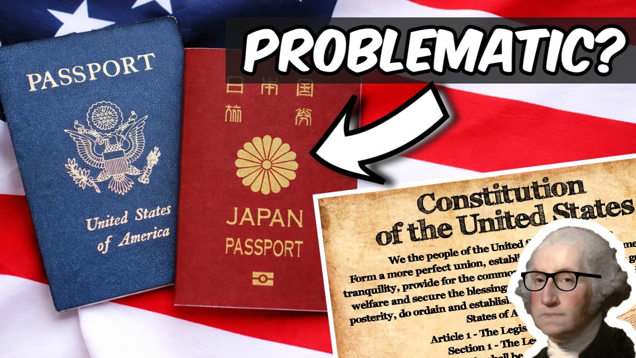 The hidden legal risks of dual citizenship: A Constitutional breakdown.