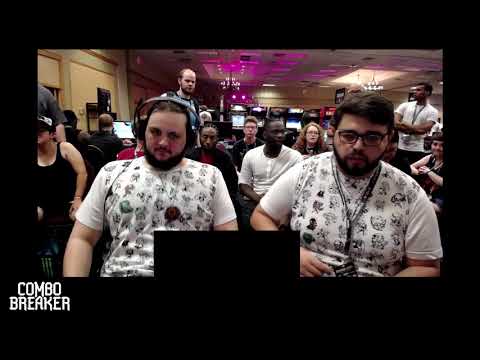 UMvC3 at Combo Breaker 2018 - GRAND FINAL - CIRCA|JoeyD vs MSF|Angelic