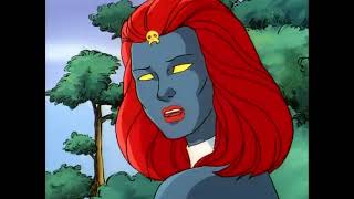 Download lagu X-Men Mystique and Rogue We are safe mom mp3