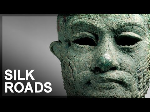 Review: The Silk Roads by Peter Frankopan