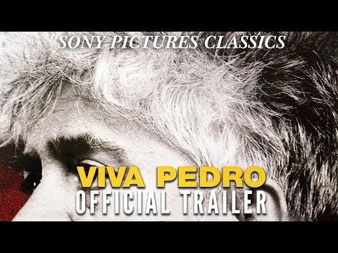 Viva Pedro: The Life & Times Of Pedro Almodóvar (0) Official Trailer