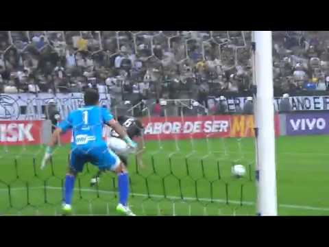 Corinthians 2 x 0 Ponte Preta - Campeonato Brasileiro 2015 - melhores momentos