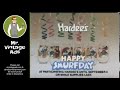 Hardee S Happy Smurfday 1983