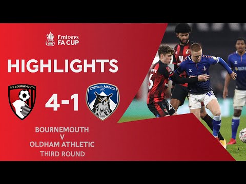 AFC Athletic Football Club Bournemouth 4-1 AFC Ass...