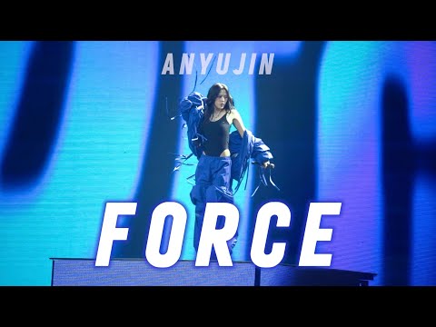 20251102 아이브 안유진 (ANYUJIN) 솔로곡 'FORCE' 직캠 | IVE the 2nd World Tour - Show What I am