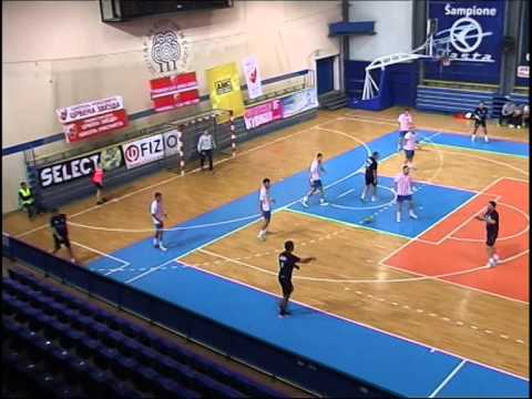 MRK Crvena Zvezda - RK Planinka 1. deo