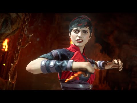 Throwback To Hemorrhage Skarlet! - Mortal Kombat 11 Kombat League