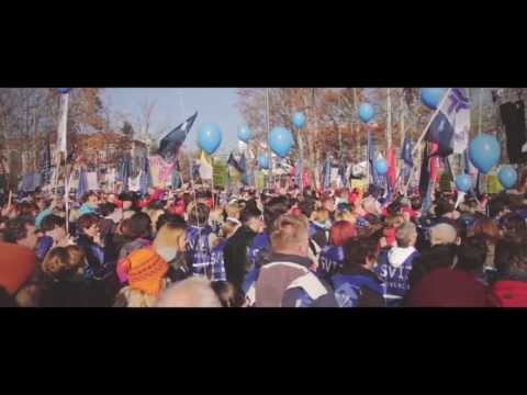 Trkaj feat. Perpetuum Jazzile in Otroški pevski zbor RTV Slo - Tu smo doma (official video)