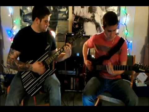 Afterlife - Avenged Sevenfold - Cole Rolland and Craig Deryk (Guitar Cover) video thumbnail