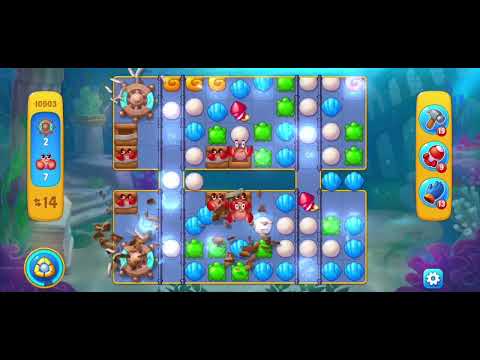 Fishdom 10903 Level - NO 💣🧨💥