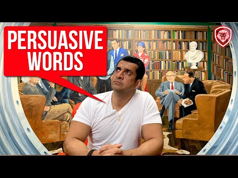 10 Persuasive Words Millionaires Use to Get Things Done