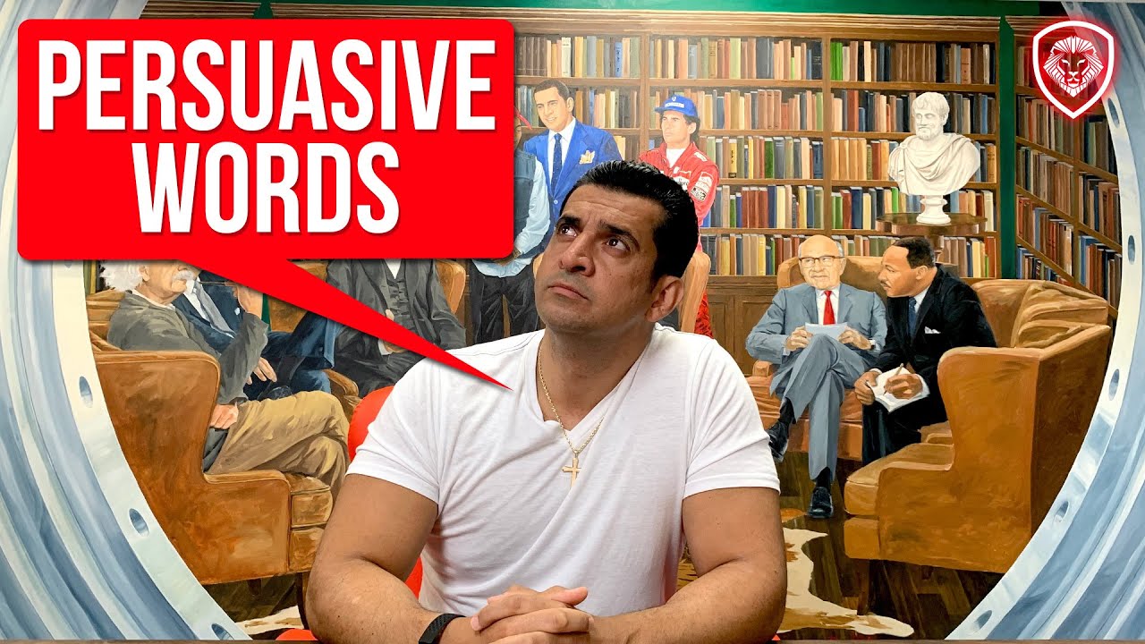 10 Persuasive Words Millionaires Use to Get Things Done