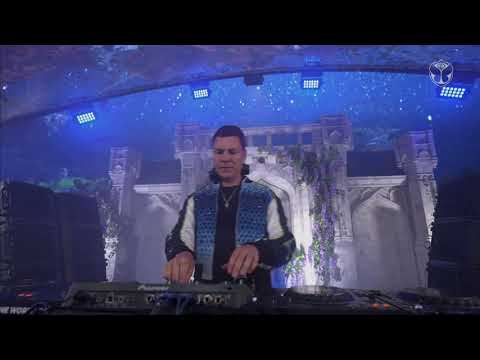 ALOK & Ava Max - Car Keys (Ayla) (Tiësto Remix) | Tomorowland 2023, Weekend 1