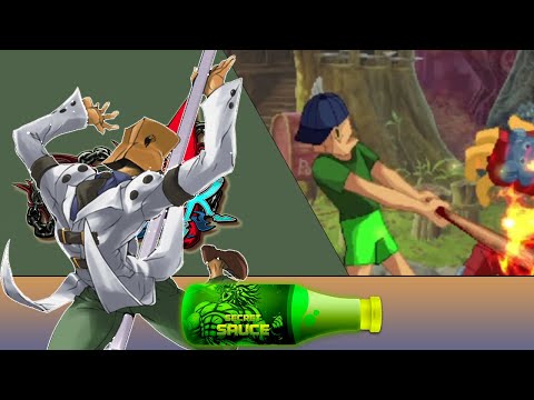 How ElvenShadow DOMINATES with Rushdown Faust in Guilty Gear +R | Secret Sauce