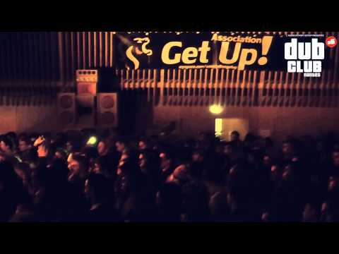 Nantes Dub Club #6 - Mungo's HiFi play YT dubplate feat. Charlie P. "Light It Up" ⑤