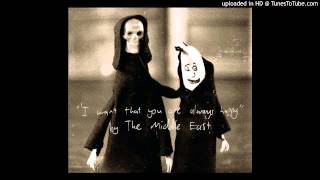 The Middle East - Mount Morgan