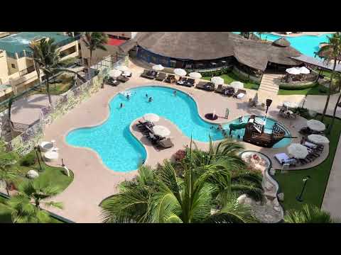 Cancun, Mexico Walking Tour 🇲🇽【4K】