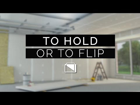 To Hold or to Flip?