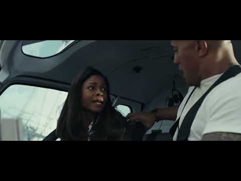 Monsters Destroy The Tower || Rampage [2018] Movie Clip HD