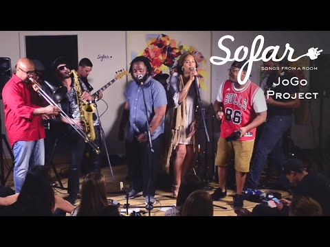 JoGo Project - DC’s Been Good To Me | Sofar Washington, DC