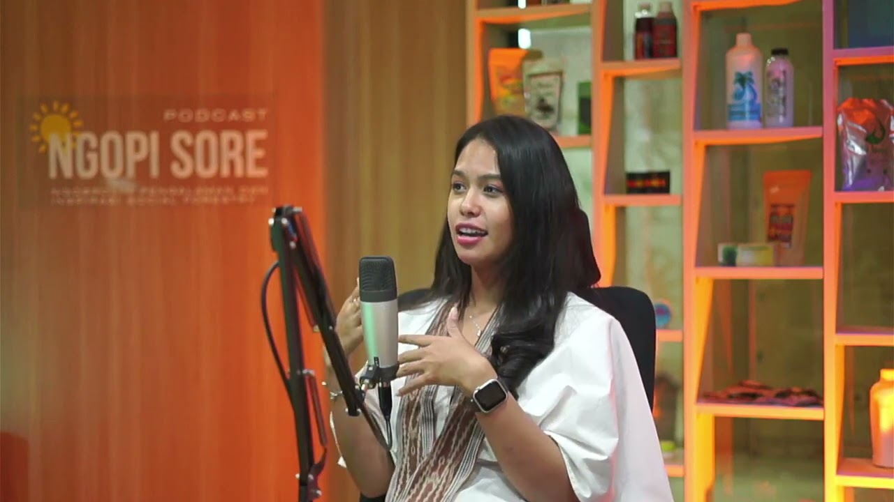 KOPI Konservasi Oleh Petani Indonesia