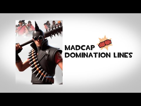 Madcap Domination Lines with Subtitles