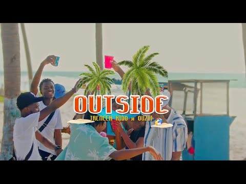 Trencch Kidd - Outside [Official Music Video]
