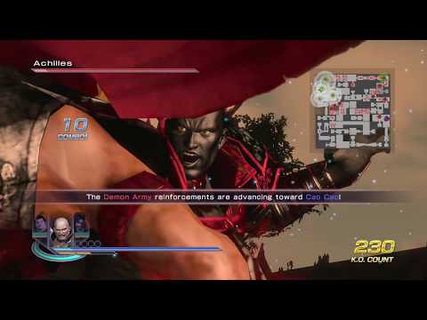 Warriors Orochi 3: Ultimate - Rescue at Honnoji DLC (Hard)