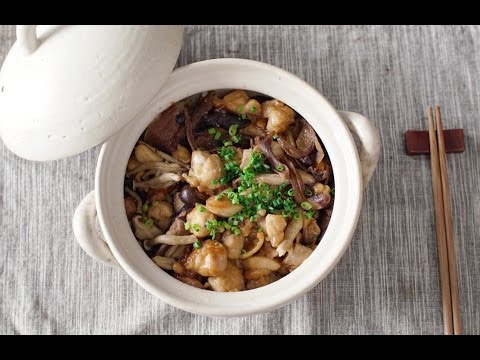 [Eng Sub]Arroz chino en olla de barro y arroz con leche danés