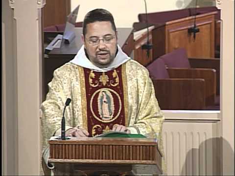 Homily 08-15-2011 - Fr. Anthony Mary, MFVA - The Assumption of the Blessed Virgin Mary