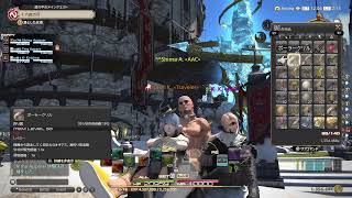 RPG嫌いがまったりやります　#FF14  #AAC　#PS5