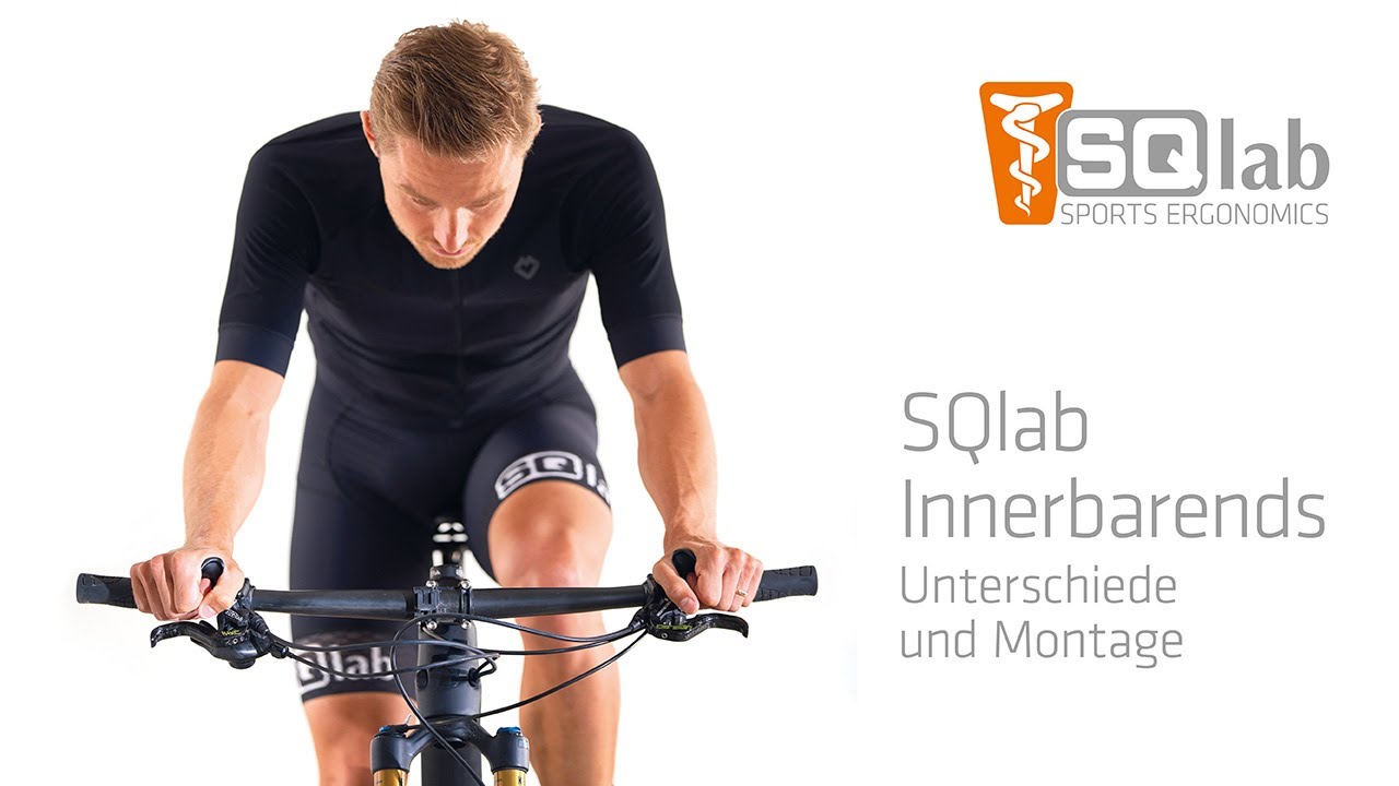 SQlab Innerbarends - Unterschiede und Montage