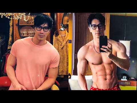 He's 55 Years Old But Looks 25... Reacting To Chuando Tan Reveal His Secrets