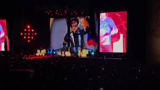 El Orgullo de mi Patria Concierto Carlos Vives Tour 2018 - Bogotá, Colombia