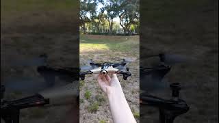 Drone Review: Syma X300 összecsukható drón kame