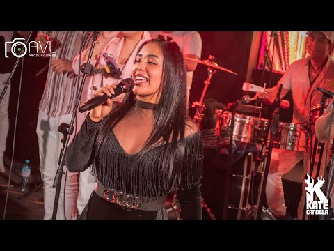 MIX VALLENATOS 2 / MIX KAROL G 2 / MIX VALLENATOS 3 - Kate Candela y Orquesta