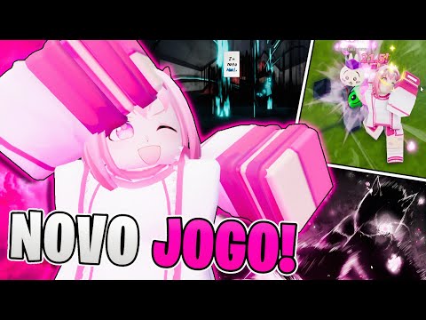 MELHOR QUE JJS?? ESSE NOVO JOGO de UMAMUSUME VAI TE SURPREENDER!! | UMA FIGHTERS - Roblox
