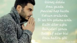 İlyas Yalcintaş Gel be gökyüzüm Lyrics