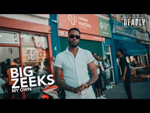 Big Zeeks 'My Own' // S7 DEADLY Performance