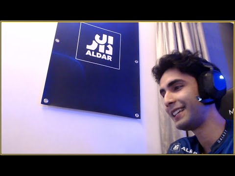 Sumail names Liquid & Nisha as the team/mid player he looks forward to facing