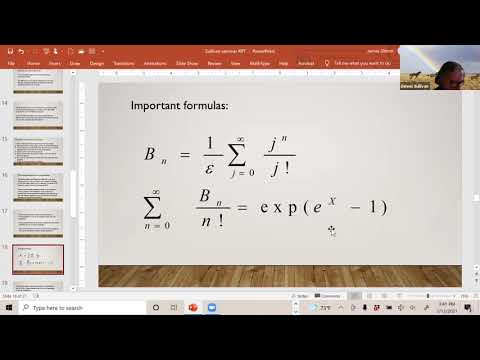 James Glimm - Quantum Field theory: a sub problem for fluid turbulence, 7/13/2021