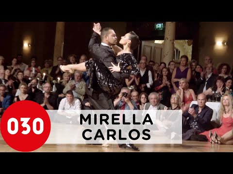 Mirella and Carlos Santos David – La tupungatina