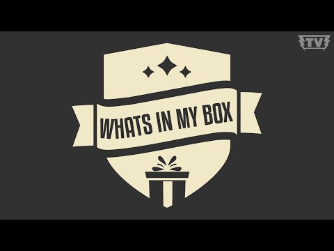 Spring Fling What's in my Box - DaGarz