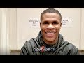 DEVIN HANEY "NOT SMART FOR FURY TO WALK WILDER DOWN!" - WILDER FURY 2 PREDICTION