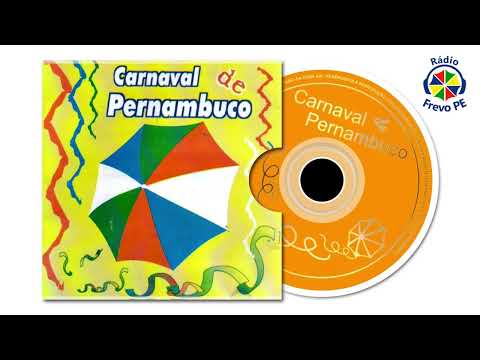 Frevo Nº 3 - Leila Pinheiro (Antonio Maria)
