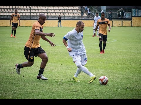 Tigres do Brasil 1x1 Duque de Caxias | Carioca B1 2018