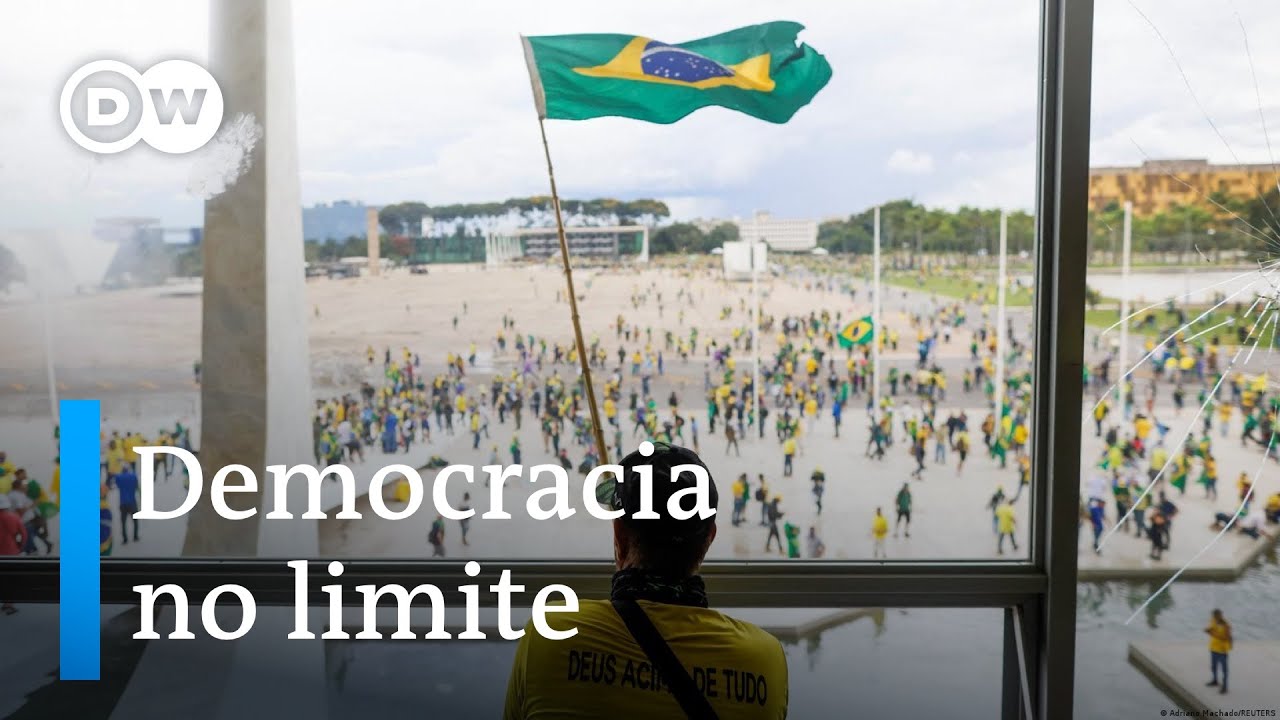Documentário | Brasil, um país dividido