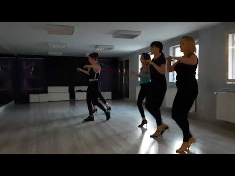 Salsa Solo w Bailando Poznań – podgląd wideo